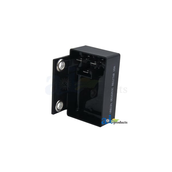 Regulator, External Voltage 4.5" x4.5" x2"